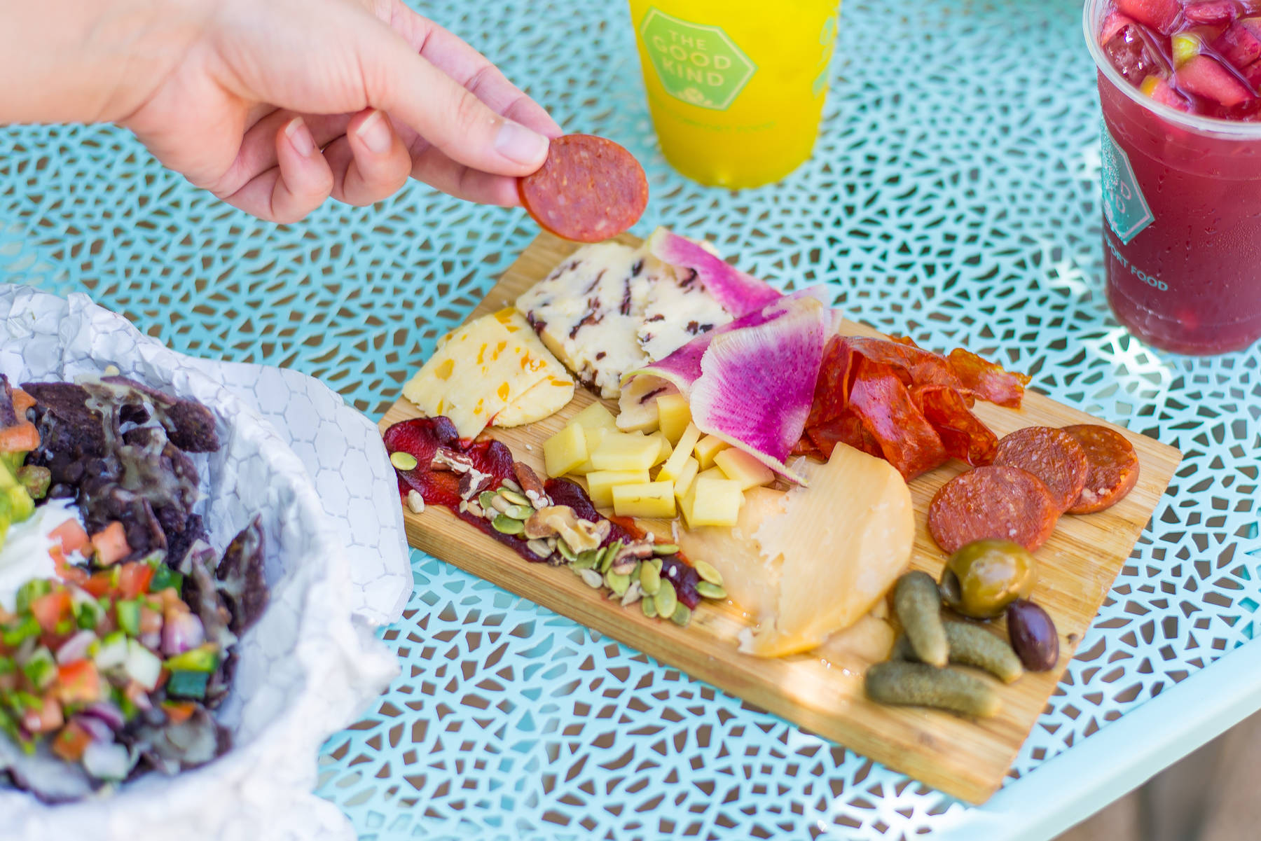 Charcuterie