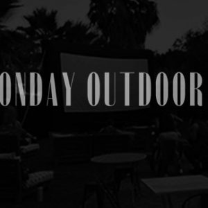 Noir Monday