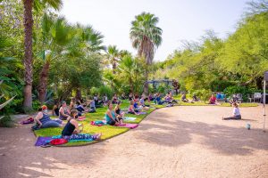 Yoga at The Good Kind