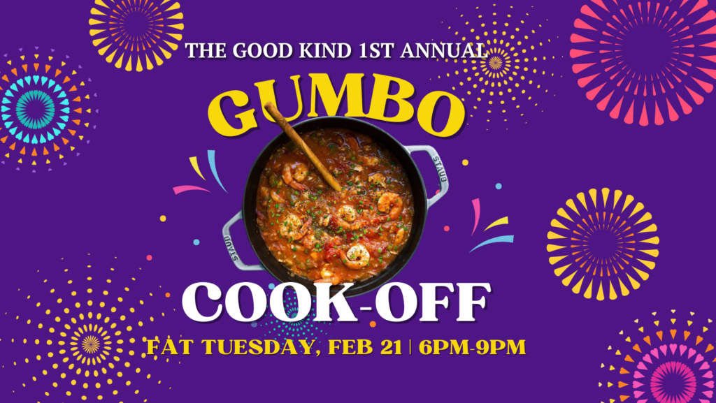 Gumbo CookOff The Good Kind